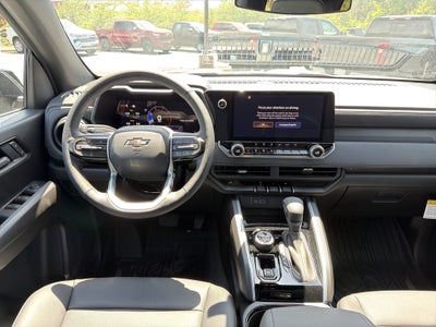 2026 Chevrolet Colorado 4WD Trail Boss