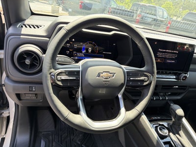 2026 Chevrolet Colorado 4WD Trail Boss