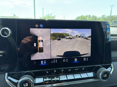 2026 Chevrolet Colorado 4WD Trail Boss