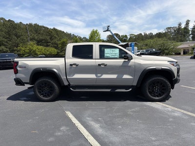 2026 Chevrolet Colorado 4WD Trail Boss