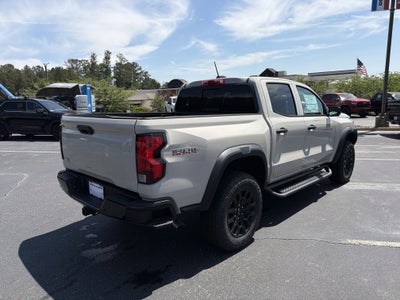 2026 Chevrolet Colorado 4WD Trail Boss