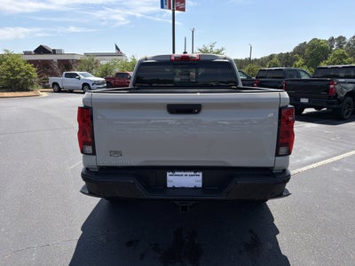 2026 Chevrolet Colorado 4WD Trail Boss