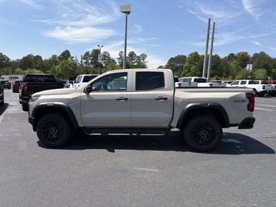 2026 Chevrolet Colorado 4WD Trail Boss