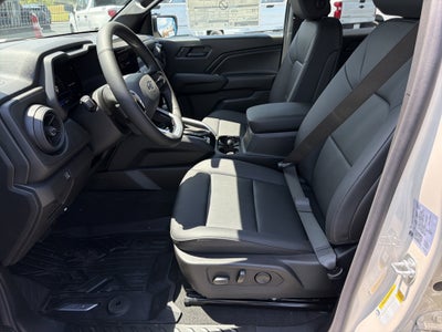 2026 Chevrolet Colorado 4WD Trail Boss