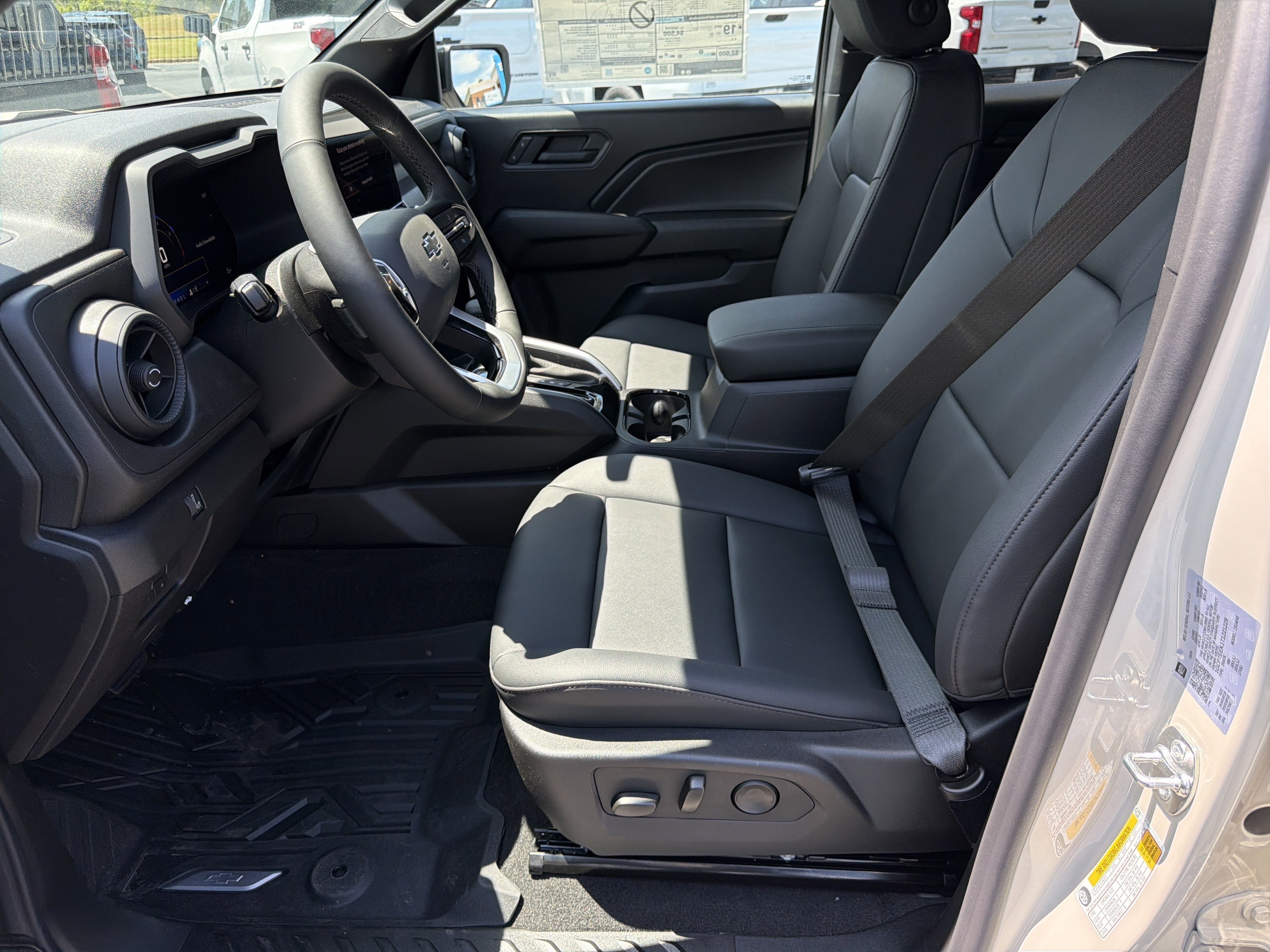 2026 Chevrolet Colorado 4WD Trail Boss