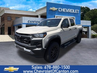 2026 Chevrolet Colorado 4WD Trail Boss