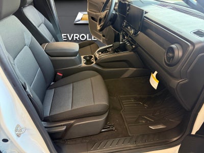 2026 Chevrolet Colorado 4WD Trail Boss