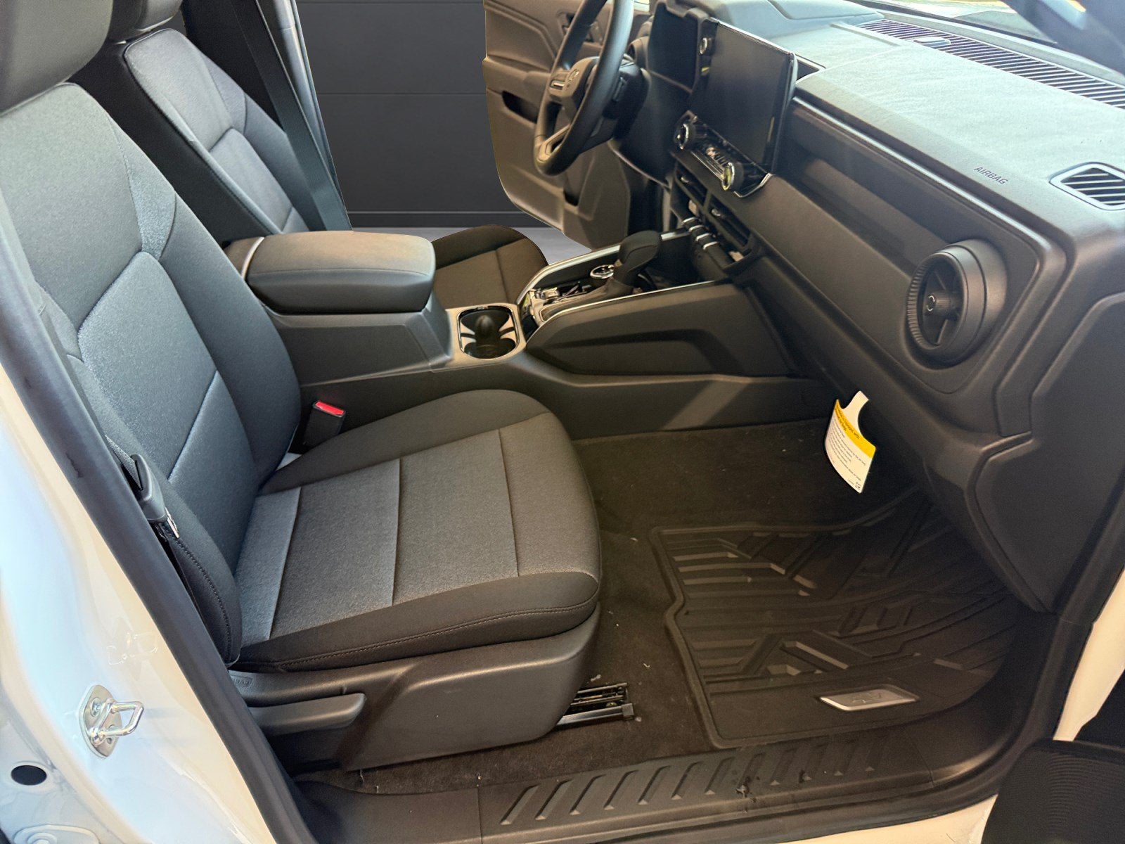 2026 Chevrolet Colorado 4WD Trail Boss