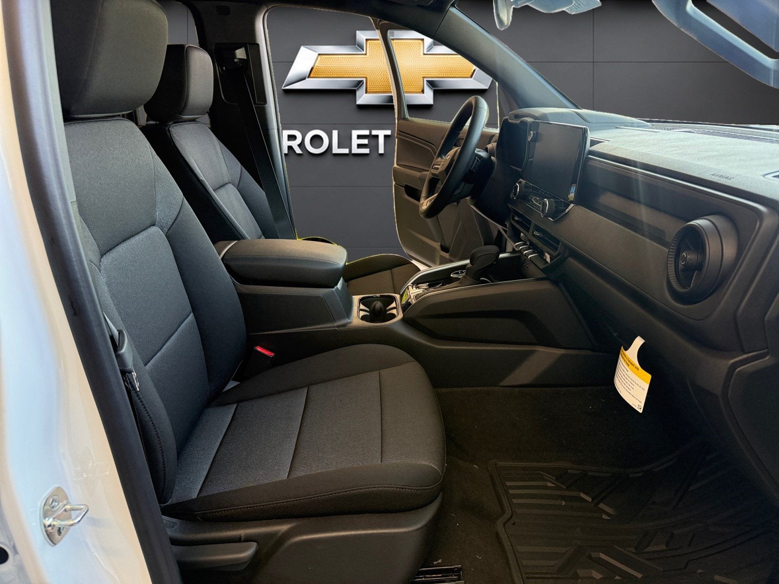 2026 Chevrolet Colorado 4WD Trail Boss