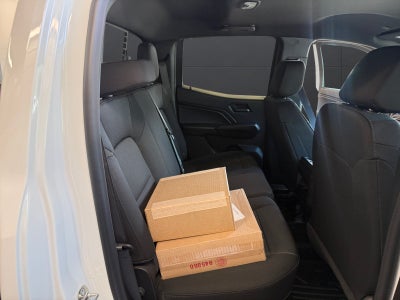 2026 Chevrolet Colorado 4WD Trail Boss