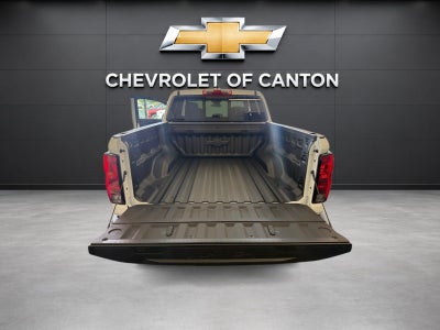 2026 Chevrolet Colorado 4WD Trail Boss