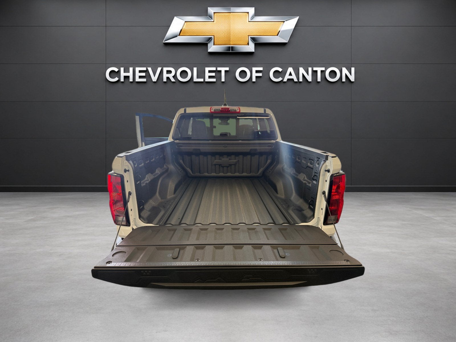 2026 Chevrolet Colorado 4WD Trail Boss