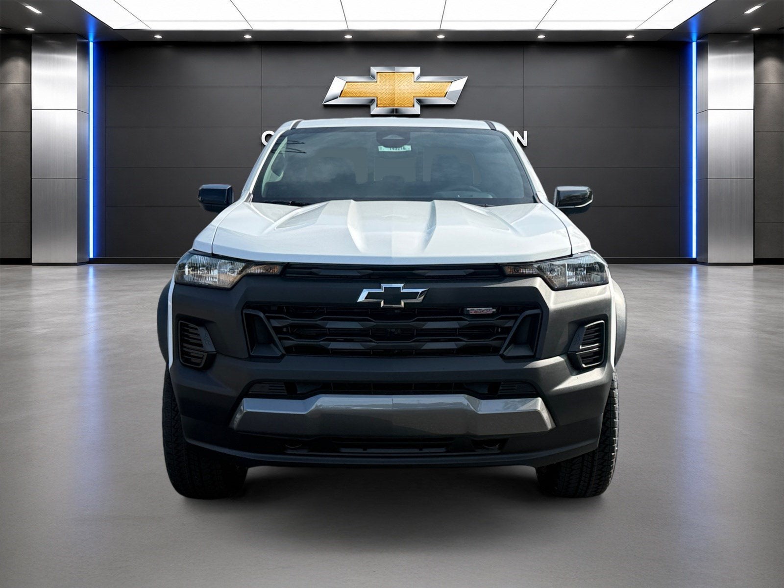 2026 Chevrolet Colorado 4WD Trail Boss