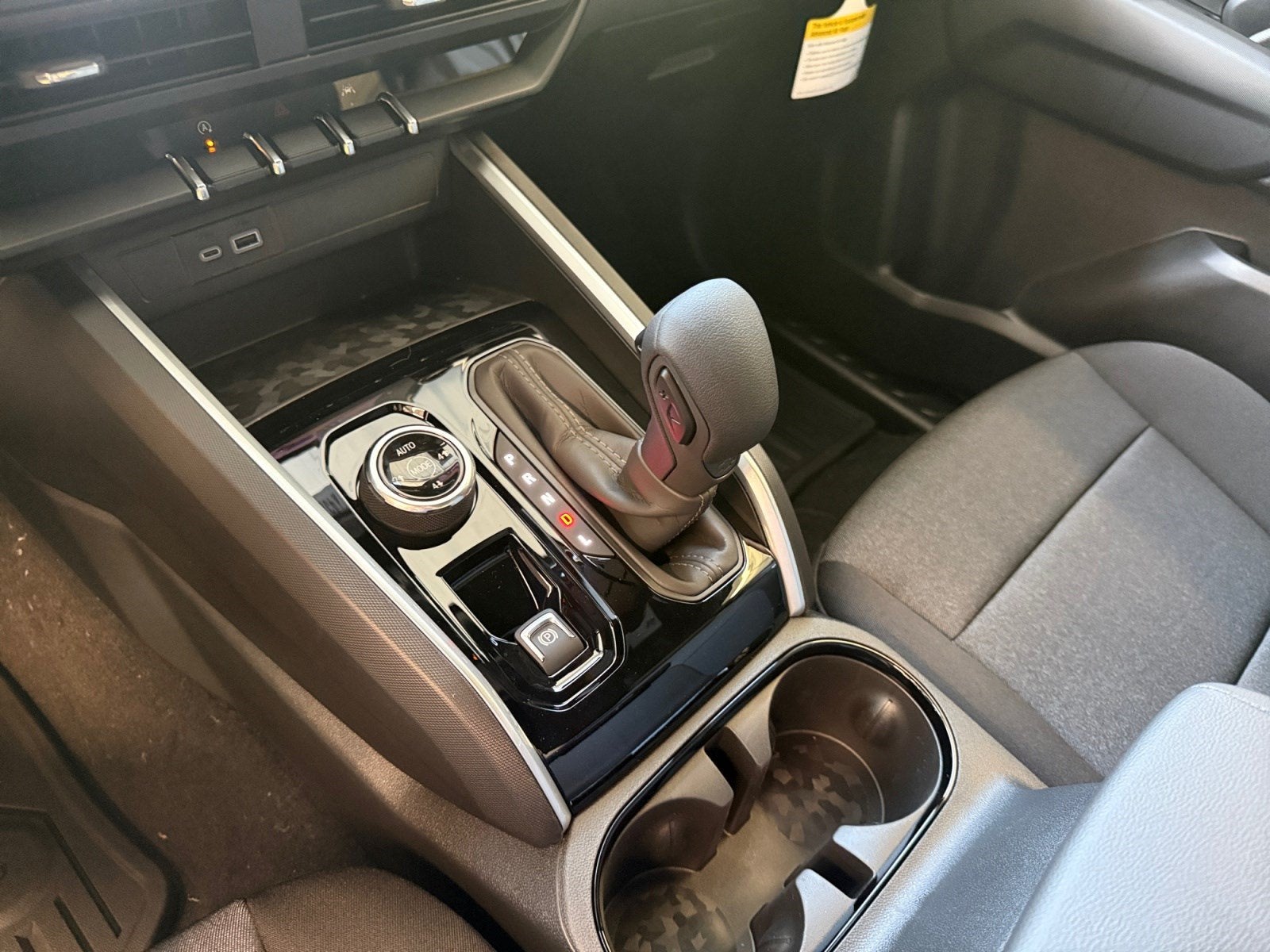 2026 Chevrolet Colorado 4WD Trail Boss