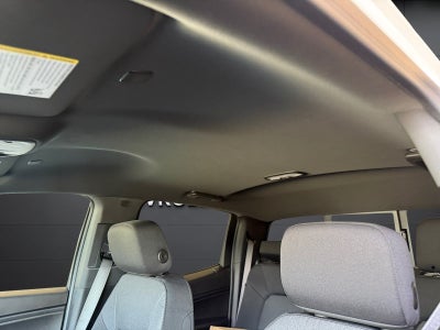 2026 Chevrolet Colorado 4WD Trail Boss