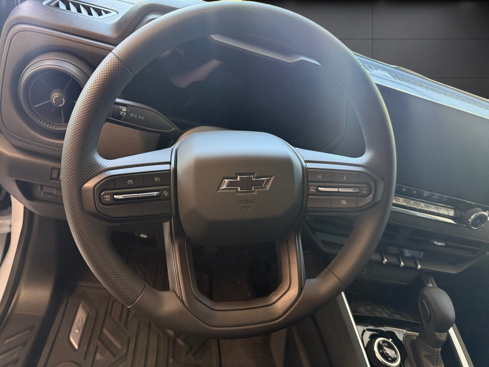 2026 Chevrolet Colorado 4WD Trail Boss