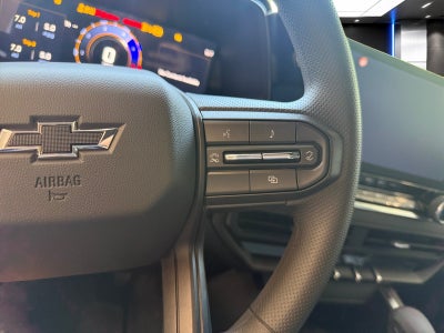 2026 Chevrolet Colorado 4WD Trail Boss