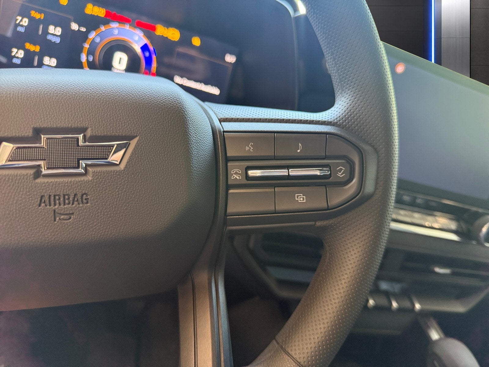 2026 Chevrolet Colorado 4WD Trail Boss