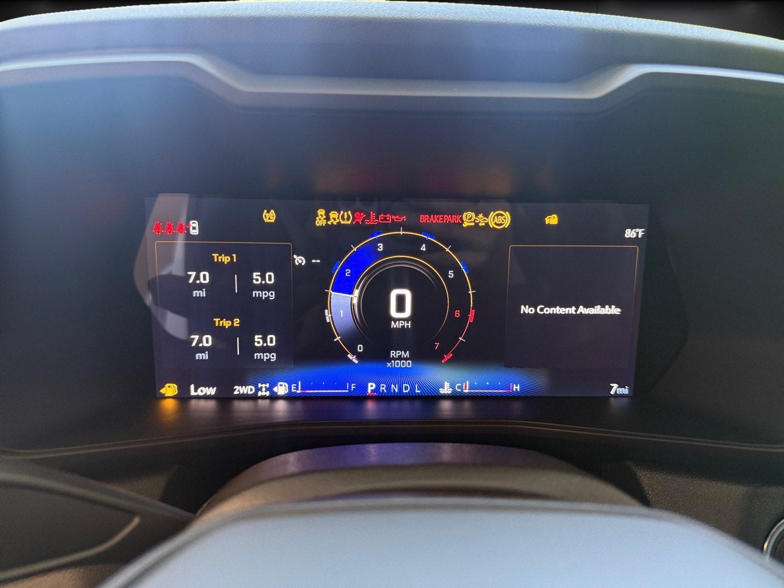 2026 Chevrolet Colorado 4WD Trail Boss