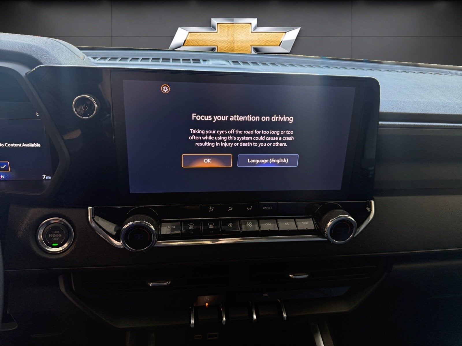 2026 Chevrolet Colorado 4WD Trail Boss
