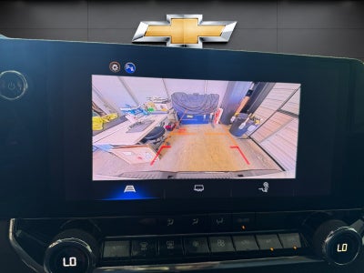 2026 Chevrolet Colorado 4WD Trail Boss