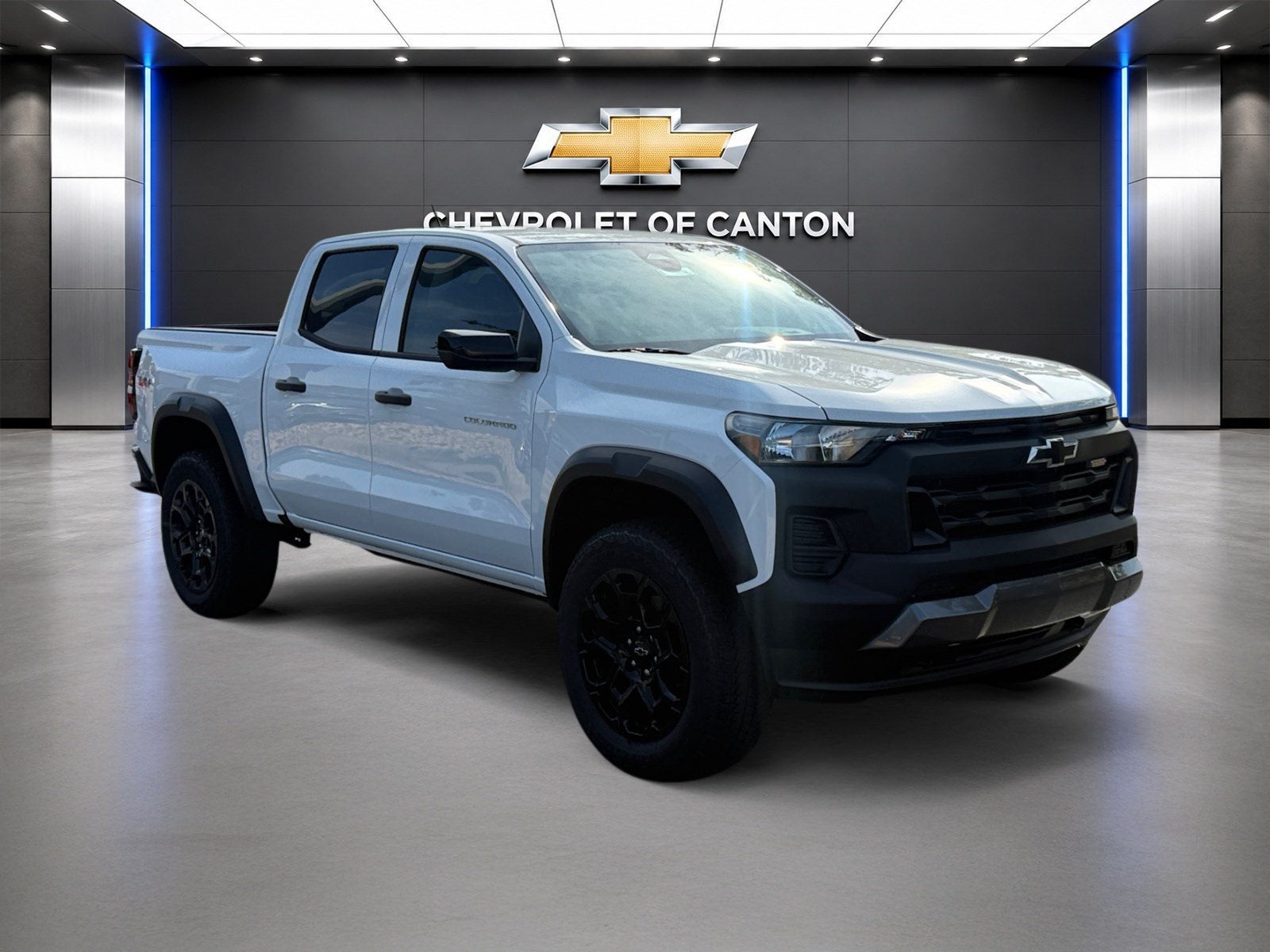 2026 Chevrolet Colorado 4WD Trail Boss