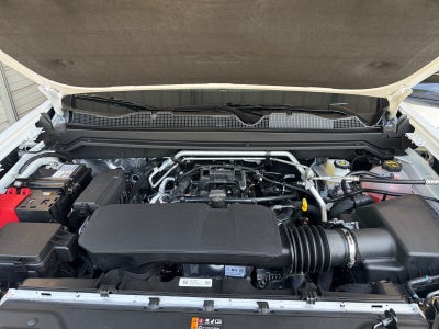 2026 Chevrolet Colorado 4WD Trail Boss