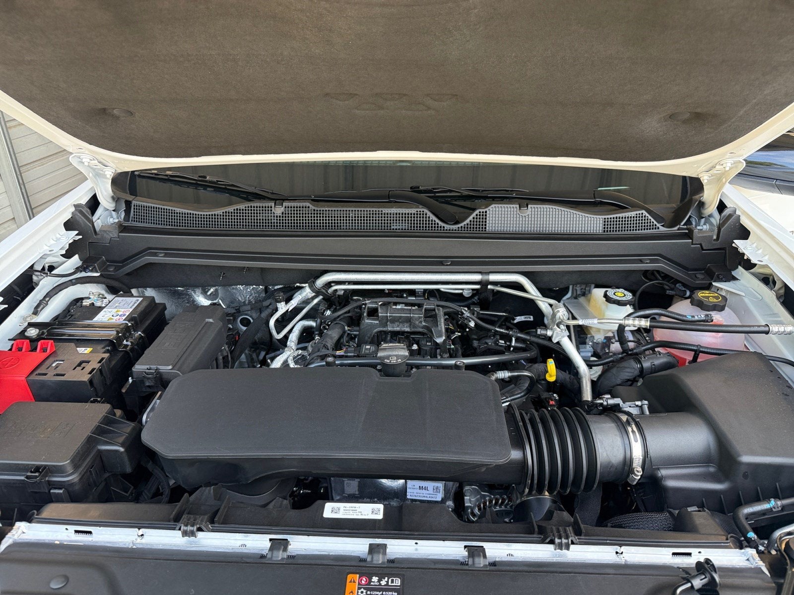 2026 Chevrolet Colorado 4WD Trail Boss