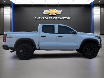 2026 Chevrolet Colorado 4WD Trail Boss