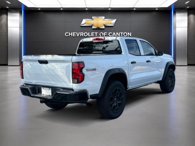 2026 Chevrolet Colorado 4WD Trail Boss