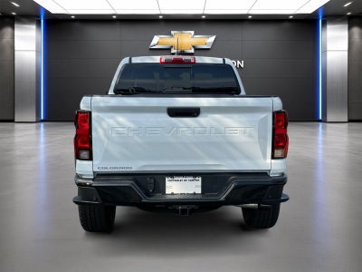 2026 Chevrolet Colorado 4WD Trail Boss