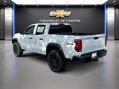 2026 Chevrolet Colorado 4WD Trail Boss