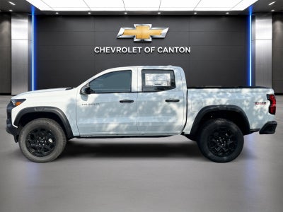 2026 Chevrolet Colorado 4WD Trail Boss