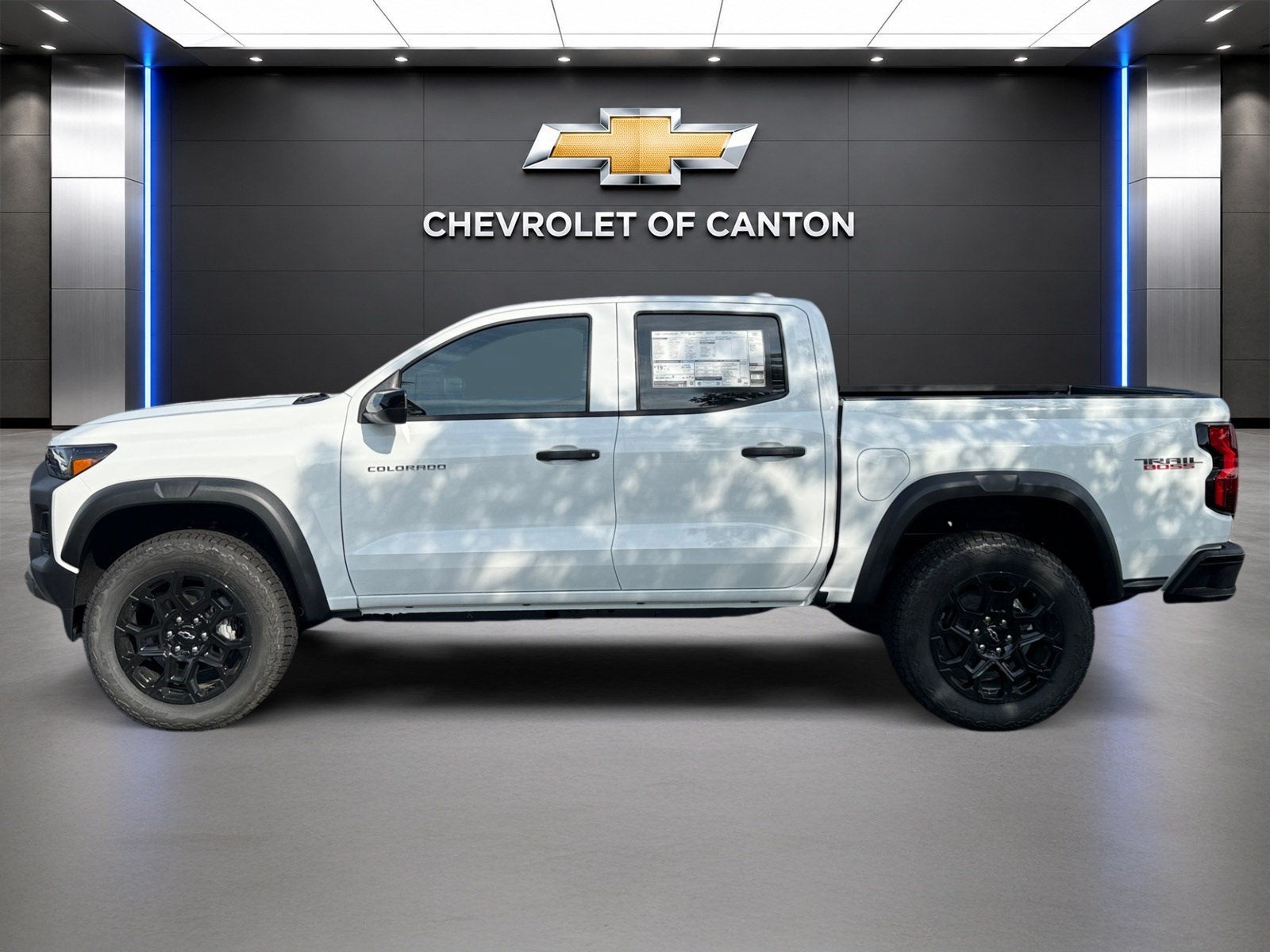 2026 Chevrolet Colorado 4WD Trail Boss