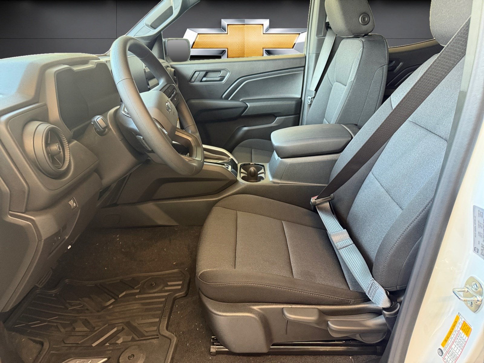 2026 Chevrolet Colorado 4WD Trail Boss