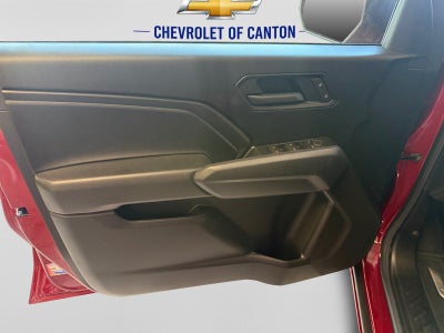 2026 Chevrolet Colorado 4WD Trail Boss