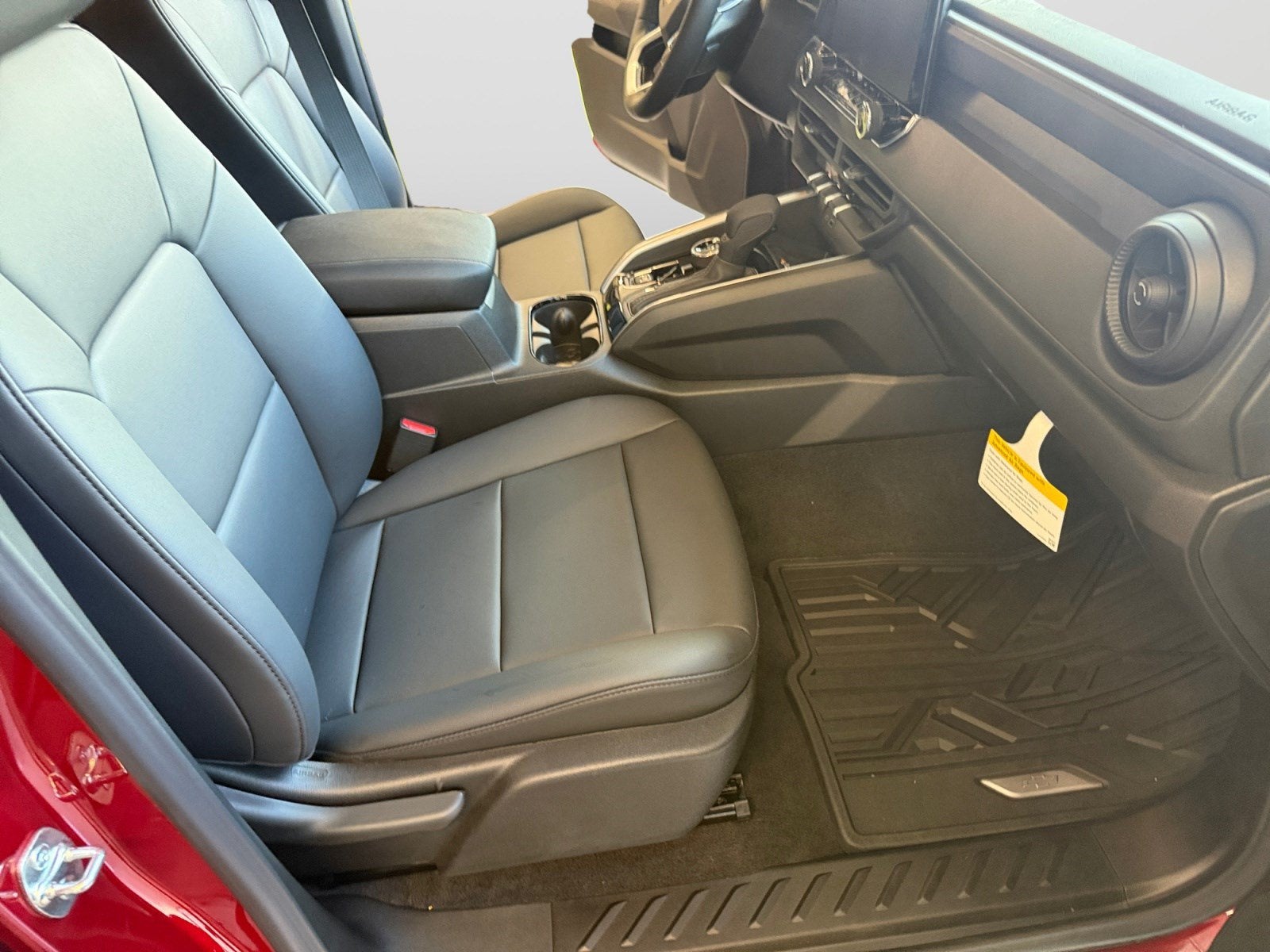 2026 Chevrolet Colorado 4WD Trail Boss