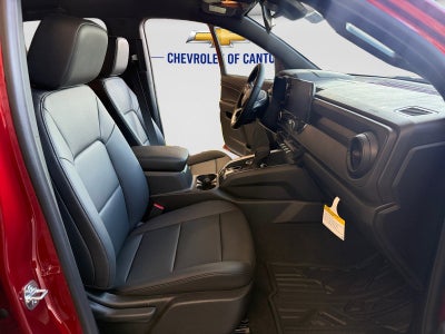 2026 Chevrolet Colorado 4WD Trail Boss
