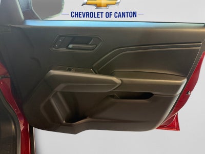 2026 Chevrolet Colorado 4WD Trail Boss