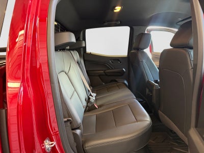 2026 Chevrolet Colorado 4WD Trail Boss