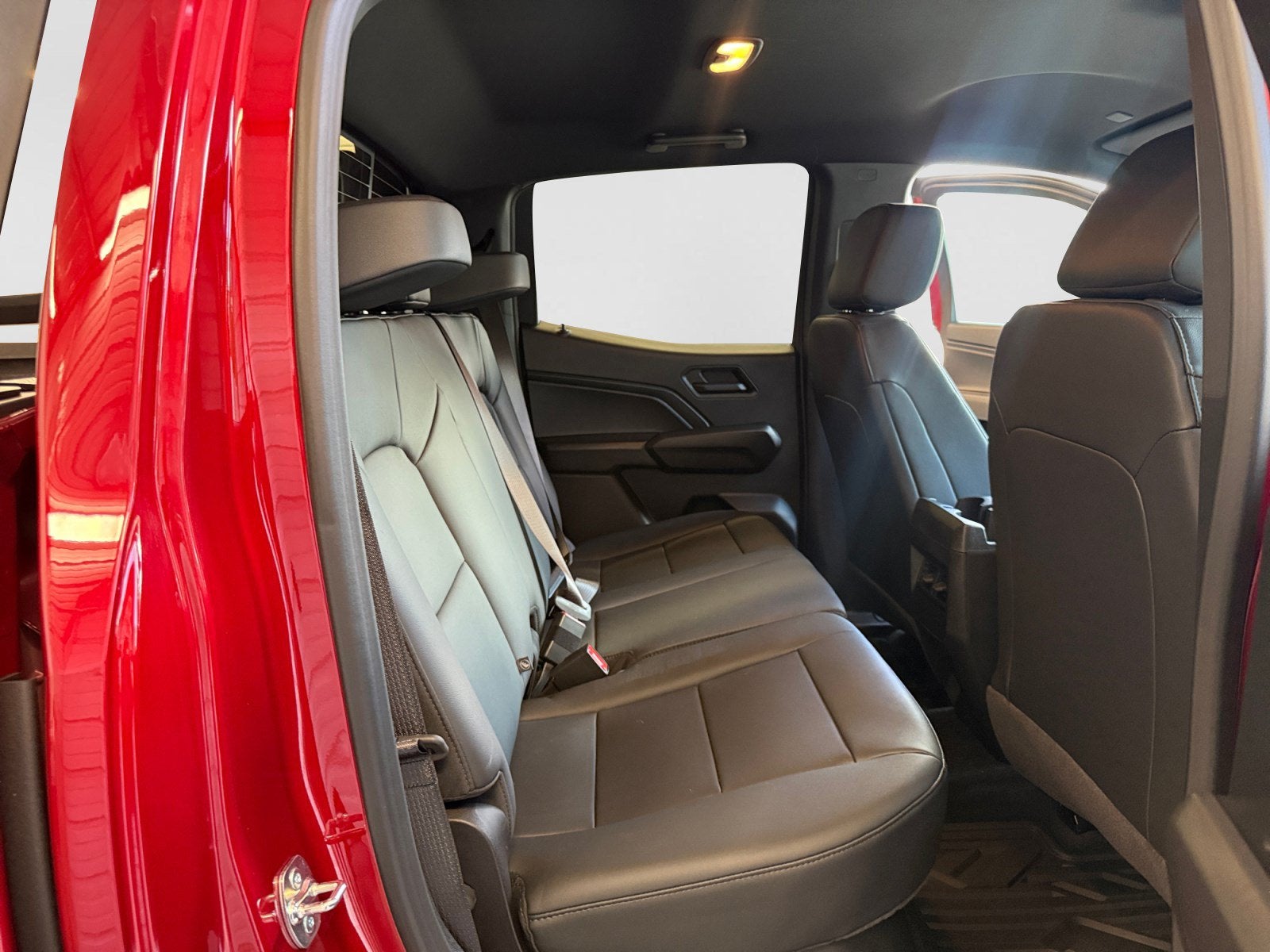2026 Chevrolet Colorado 4WD Trail Boss