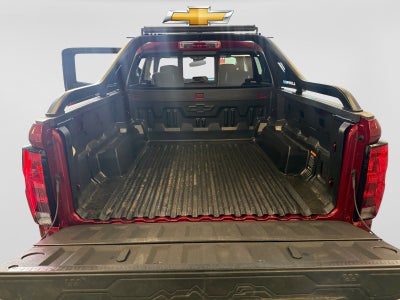 2026 Chevrolet Colorado 4WD Trail Boss