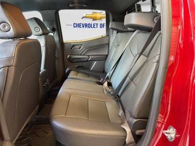 2026 Chevrolet Colorado 4WD Trail Boss
