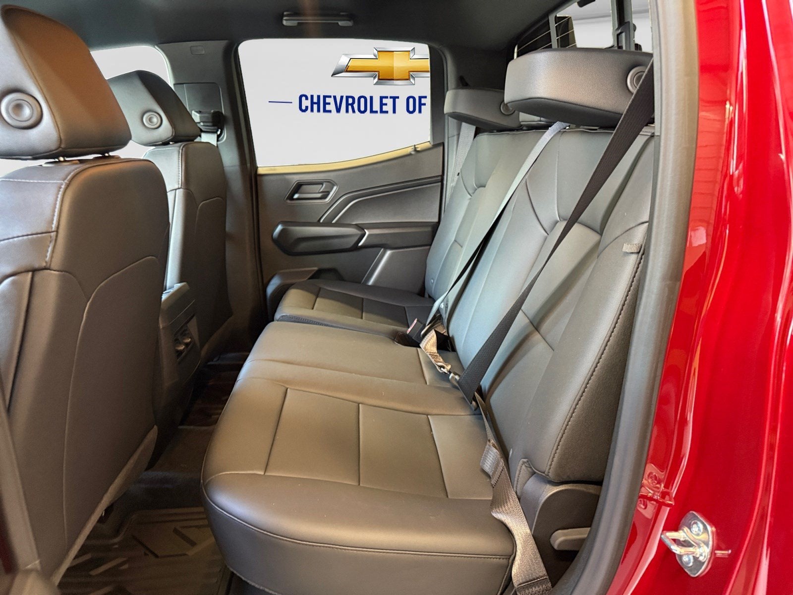 2026 Chevrolet Colorado 4WD Trail Boss