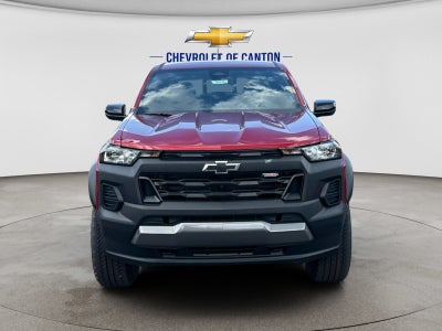 2026 Chevrolet Colorado 4WD Trail Boss