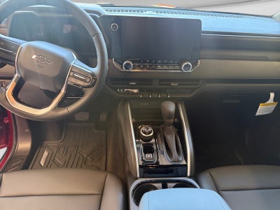 2026 Chevrolet Colorado 4WD Trail Boss