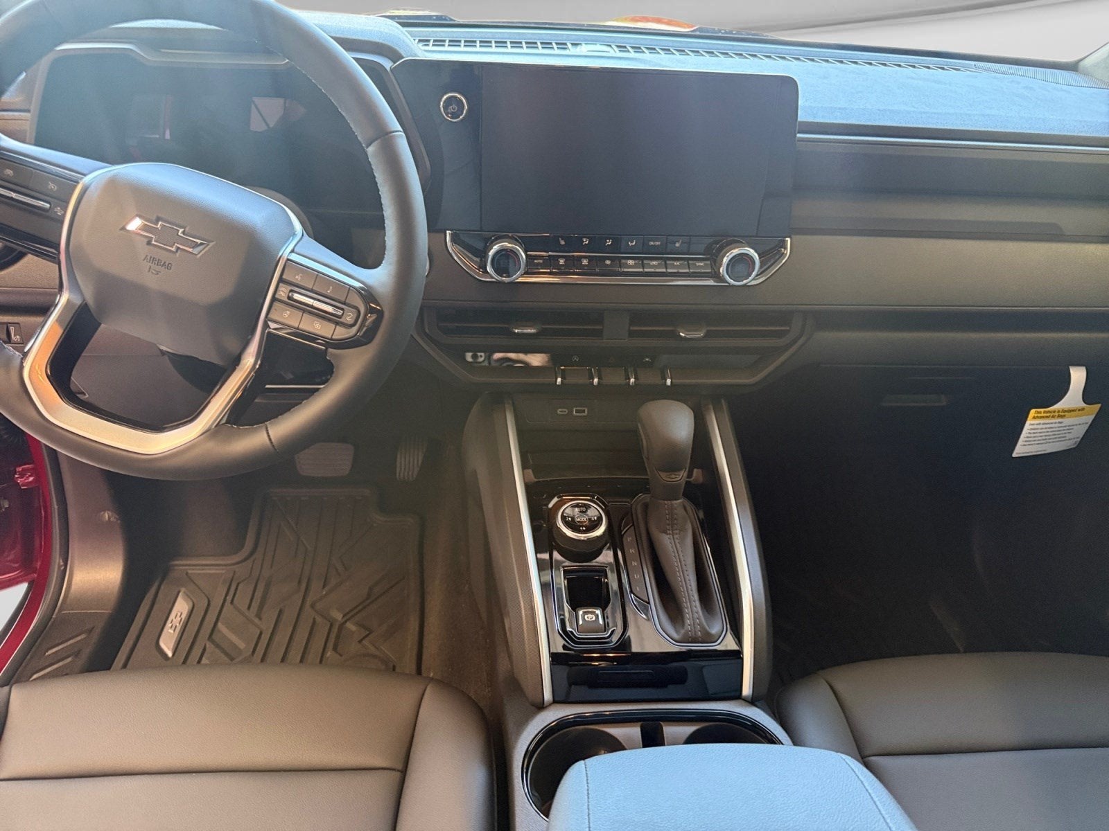 2026 Chevrolet Colorado 4WD Trail Boss