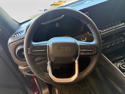 2026 Chevrolet Colorado 4WD Trail Boss