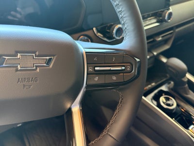 2026 Chevrolet Colorado 4WD Trail Boss