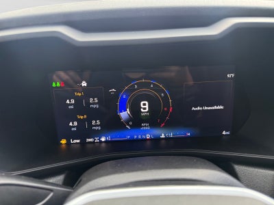 2026 Chevrolet Colorado 4WD Trail Boss